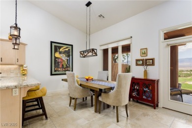 Stretching over the Arnold Palmer fairway, the city, and on The Oasis Golf Club in Nevada - for sale on GolfHomes.com, golf home, golf lot
