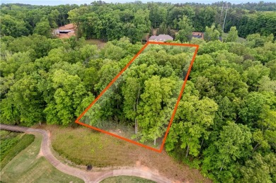 Presenting a remarkable new construction opportunity on Lot 64 on Echelon Golf Club in Georgia - for sale on GolfHomes.com, golf home, golf lot