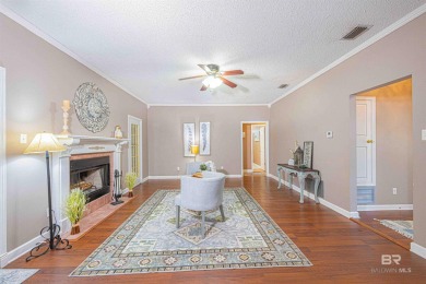 Open House Sunday 6/1 From 2:00pm-4:00pm. Enjoy being STEPS away on Lake Forest Yacht and Country Club in Alabama - for sale on GolfHomes.com, golf home, golf lot