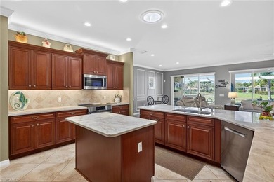 Welcome to this distinctive and pristine move in ready on Palmira Golf and Country Club in Florida - for sale on GolfHomes.com, golf home, golf lot