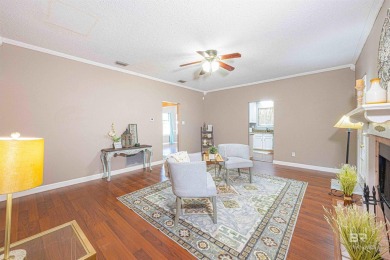 Open House Sunday 6/1 From 2:00pm-4:00pm. Enjoy being STEPS away on Lake Forest Yacht and Country Club in Alabama - for sale on GolfHomes.com, golf home, golf lot