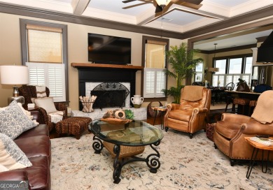 MOTIVATED SELLERS!!!! One owner & pristine! Exquisite warmth on Chateau Elan Golf Club - Chateau in Georgia - for sale on GolfHomes.com, golf home, golf lot