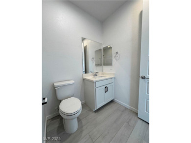 Experience refined living in this 1,981 sq ft 2022-built home in on Mountain Falls Golf Course in Nevada - for sale on GolfHomes.com, golf home, golf lot