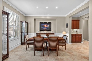 Welcome to this distinctive and pristine move in ready on Palmira Golf and Country Club in Florida - for sale on GolfHomes.com, golf home, golf lot