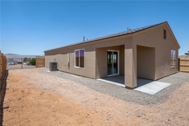 This BRAND NEW 2-bedroom 2 bath home is located in the quiet on Valle Vista Golf Course in Arizona - for sale on GolfHomes.com, golf home, golf lot