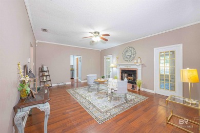 Open House Sunday 6/1 From 2:00pm-4:00pm. Enjoy being STEPS away on Lake Forest Yacht and Country Club in Alabama - for sale on GolfHomes.com, golf home, golf lot