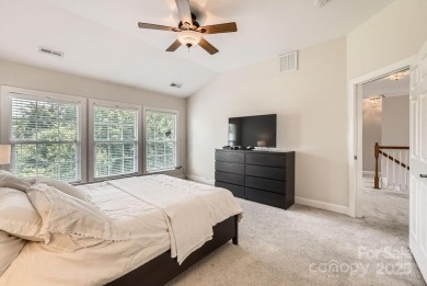 Welcome to your dream home in Highland Creek! Prepare to be on Highland Creek Golf Club in North Carolina - for sale on GolfHomes.com, golf home, golf lot
