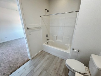 Experience refined living in this 1,981 sq ft 2022-built home in on Mountain Falls Golf Course in Nevada - for sale on GolfHomes.com, golf home, golf lot