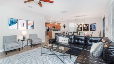 Under contract-accepting backup offers. Absolutely the BEST on The Oasis Club at Champions Gate in Florida - for sale on GolfHomes.com, golf home, golf lot