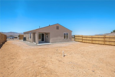 This BRAND NEW 2-bedroom 2 bath home is located in the quiet on Valle Vista Golf Course in Arizona - for sale on GolfHomes.com, golf home, golf lot