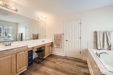 Welcome to your dream home in Highland Creek! Prepare to be on Highland Creek Golf Club in North Carolina - for sale on GolfHomes.com, golf home, golf lot