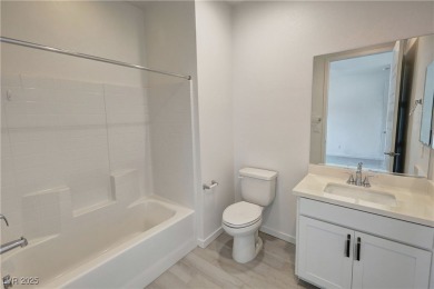 Experience refined living in this 1,981 sq ft 2022-built home in on Mountain Falls Golf Course in Nevada - for sale on GolfHomes.com, golf home, golf lot