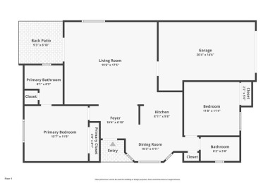 This BRAND NEW 2-bedroom 2 bath home is located in the quiet on Valle Vista Golf Course in Arizona - for sale on GolfHomes.com, golf home, golf lot
