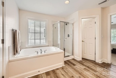Welcome to your dream home in Highland Creek! Prepare to be on Highland Creek Golf Club in North Carolina - for sale on GolfHomes.com, golf home, golf lot