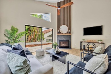 Welcome to this beautifully renovated 3-bedroom, 2.5-bath home on Tuscawilla Country Club in Florida - for sale on GolfHomes.com, golf home, golf lot