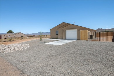 This BRAND NEW 2-bedroom 2 bath home is located in the quiet on Valle Vista Golf Course in Arizona - for sale on GolfHomes.com, golf home, golf lot