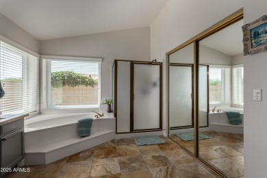 Amazing home in Tatum Ranch that is walking distance to the golf on Tatum Ranch Golf Course in Arizona - for sale on GolfHomes.com, golf home, golf lot