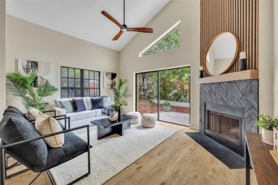 Welcome to this beautifully renovated 3-bedroom, 2.5-bath home on Tuscawilla Country Club in Florida - for sale on GolfHomes.com, golf home, golf lot