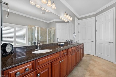 Welcome to this distinctive and pristine move in ready on Palmira Golf and Country Club in Florida - for sale on GolfHomes.com, golf home, golf lot