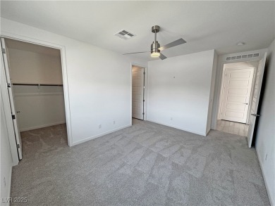 Experience refined living in this 1,981 sq ft 2022-built home in on Mountain Falls Golf Course in Nevada - for sale on GolfHomes.com, golf home, golf lot
