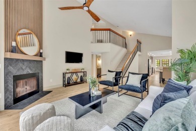 Welcome to this beautifully renovated 3-bedroom, 2.5-bath home on Tuscawilla Country Club in Florida - for sale on GolfHomes.com, golf home, golf lot