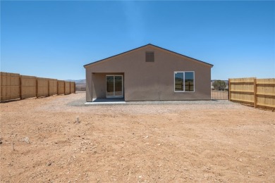 This BRAND NEW 2-bedroom 2 bath home is located in the quiet on Valle Vista Golf Course in Arizona - for sale on GolfHomes.com, golf home, golf lot