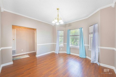 Open House Sunday 6/1 From 2:00pm-4:00pm. Enjoy being STEPS away on Lake Forest Yacht and Country Club in Alabama - for sale on GolfHomes.com, golf home, golf lot