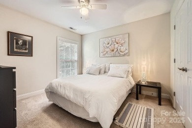Welcome to your dream home in Highland Creek! Prepare to be on Highland Creek Golf Club in North Carolina - for sale on GolfHomes.com, golf home, golf lot