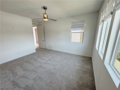 Experience refined living in this 1,981 sq ft 2022-built home in on Mountain Falls Golf Course in Nevada - for sale on GolfHomes.com, golf home, golf lot