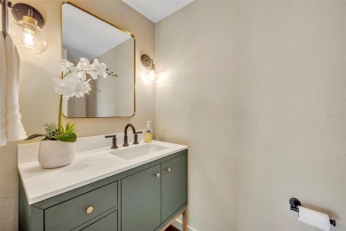 Welcome to this beautifully renovated 3-bedroom, 2.5-bath home on Tuscawilla Country Club in Florida - for sale on GolfHomes.com, golf home, golf lot