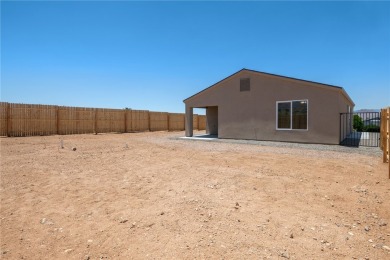 This BRAND NEW 2-bedroom 2 bath home is located in the quiet on Valle Vista Golf Course in Arizona - for sale on GolfHomes.com, golf home, golf lot