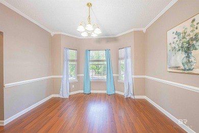 Open House Sunday 6/1 From 2:00pm-4:00pm. Enjoy being STEPS away on Lake Forest Yacht and Country Club in Alabama - for sale on GolfHomes.com, golf home, golf lot