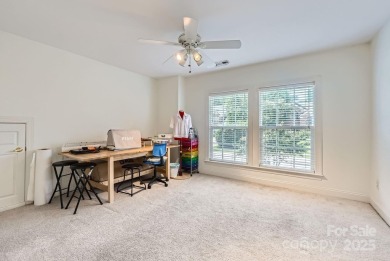 Welcome to your dream home in Highland Creek! Prepare to be on Highland Creek Golf Club in North Carolina - for sale on GolfHomes.com, golf home, golf lot