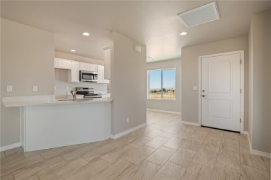 This BRAND NEW 2-bedroom 2 bath home is located in the quiet on Valle Vista Golf Course in Arizona - for sale on GolfHomes.com, golf home, golf lot