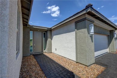 Experience refined living in this 1,981 sq ft 2022-built home in on Mountain Falls Golf Course in Nevada - for sale on GolfHomes.com, golf home, golf lot