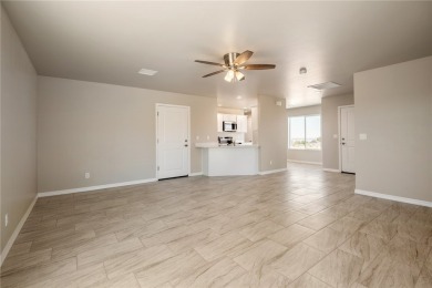 This BRAND NEW 2-bedroom 2 bath home is located in the quiet on Valle Vista Golf Course in Arizona - for sale on GolfHomes.com, golf home, golf lot