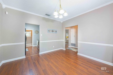 Open House Sunday 6/1 From 2:00pm-4:00pm. Enjoy being STEPS away on Lake Forest Yacht and Country Club in Alabama - for sale on GolfHomes.com, golf home, golf lot
