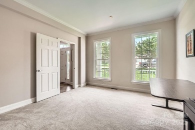 Welcome to your dream home in Highland Creek! Prepare to be on Highland Creek Golf Club in North Carolina - for sale on GolfHomes.com, golf home, golf lot