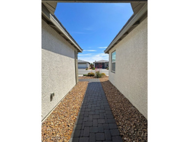 Experience refined living in this 1,981 sq ft 2022-built home in on Mountain Falls Golf Course in Nevada - for sale on GolfHomes.com, golf home, golf lot