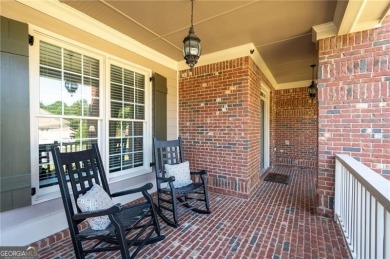 Welcome to 216 Brisbane Drive, a timeless Jeremy Rutenberg home on Bentwater Golf Club in Georgia - for sale on GolfHomes.com, golf home, golf lot