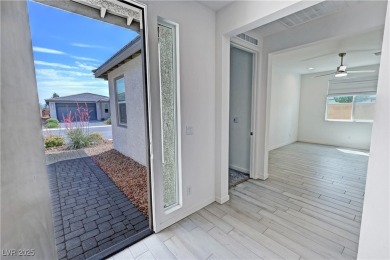 Experience refined living in this 1,981 sq ft 2022-built home in on Mountain Falls Golf Course in Nevada - for sale on GolfHomes.com, golf home, golf lot
