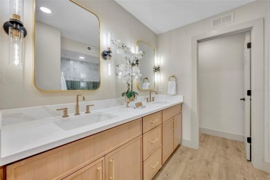 Welcome to this beautifully renovated 3-bedroom, 2.5-bath home on Tuscawilla Country Club in Florida - for sale on GolfHomes.com, golf home, golf lot