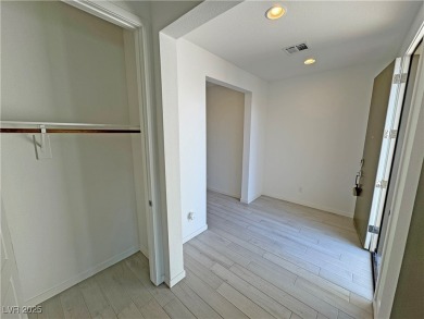 Experience refined living in this 1,981 sq ft 2022-built home in on Mountain Falls Golf Course in Nevada - for sale on GolfHomes.com, golf home, golf lot