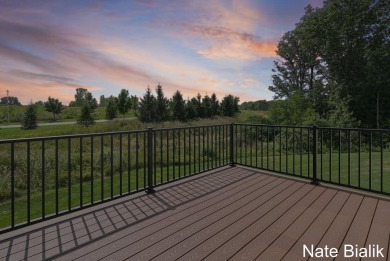 Designer's Dream Home in Summerset Villas - Where Luxury Meets on Sunnybrook Country Club in Michigan - for sale on GolfHomes.com, golf home, golf lot
