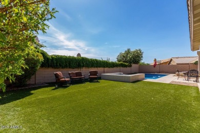 Amazing home in Tatum Ranch that is walking distance to the golf on Tatum Ranch Golf Course in Arizona - for sale on GolfHomes.com, golf home, golf lot