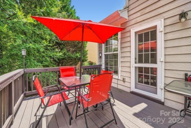 Welcome to your dream home in Highland Creek! Prepare to be on Highland Creek Golf Club in North Carolina - for sale on GolfHomes.com, golf home, golf lot