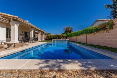Amazing home in Tatum Ranch that is walking distance to the golf on Tatum Ranch Golf Course in Arizona - for sale on GolfHomes.com, golf home, golf lot