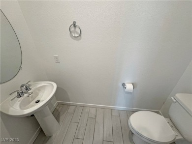 Experience refined living in this 1,981 sq ft 2022-built home in on Mountain Falls Golf Course in Nevada - for sale on GolfHomes.com, golf home, golf lot