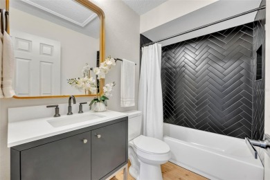 Welcome to this beautifully renovated 3-bedroom, 2.5-bath home on Tuscawilla Country Club in Florida - for sale on GolfHomes.com, golf home, golf lot