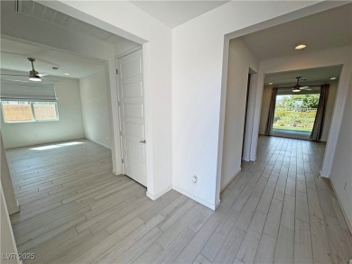 Experience refined living in this 1,981 sq ft 2022-built home in on Mountain Falls Golf Course in Nevada - for sale on GolfHomes.com, golf home, golf lot